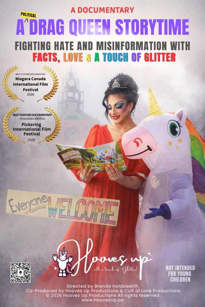 Image of Hooves Up Movie Poster